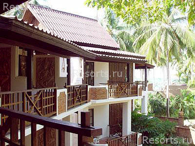 Koh Chang Cliff Beach Resort 22